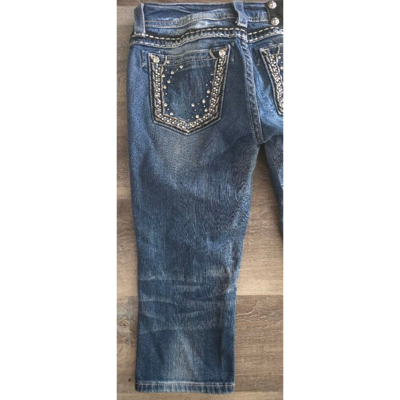 Women's Miss Me Jeans, size 26 - Picture 10 of 12